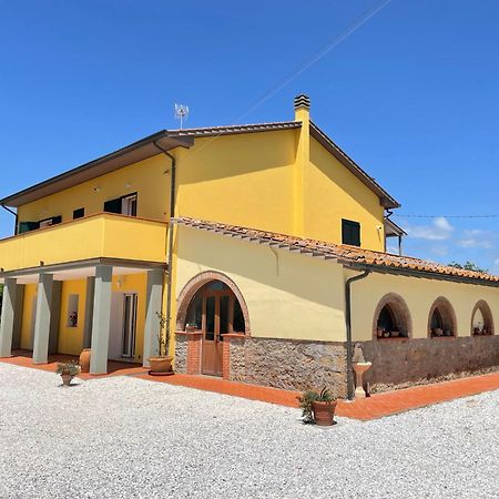 Il Leccio Agriturismo Fiorino Exteriör bild