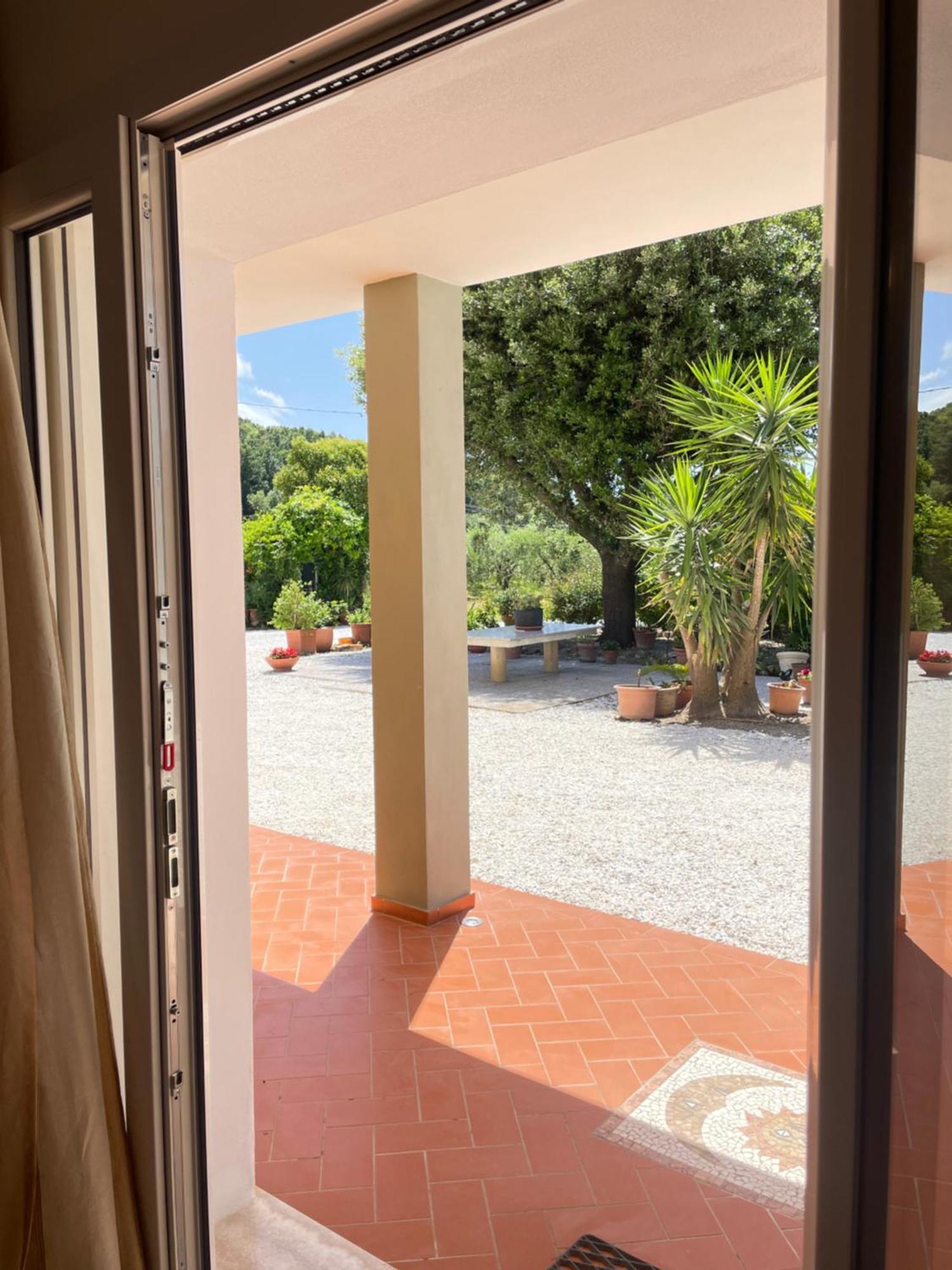 Il Leccio Agriturismo Fiorino Exteriör bild