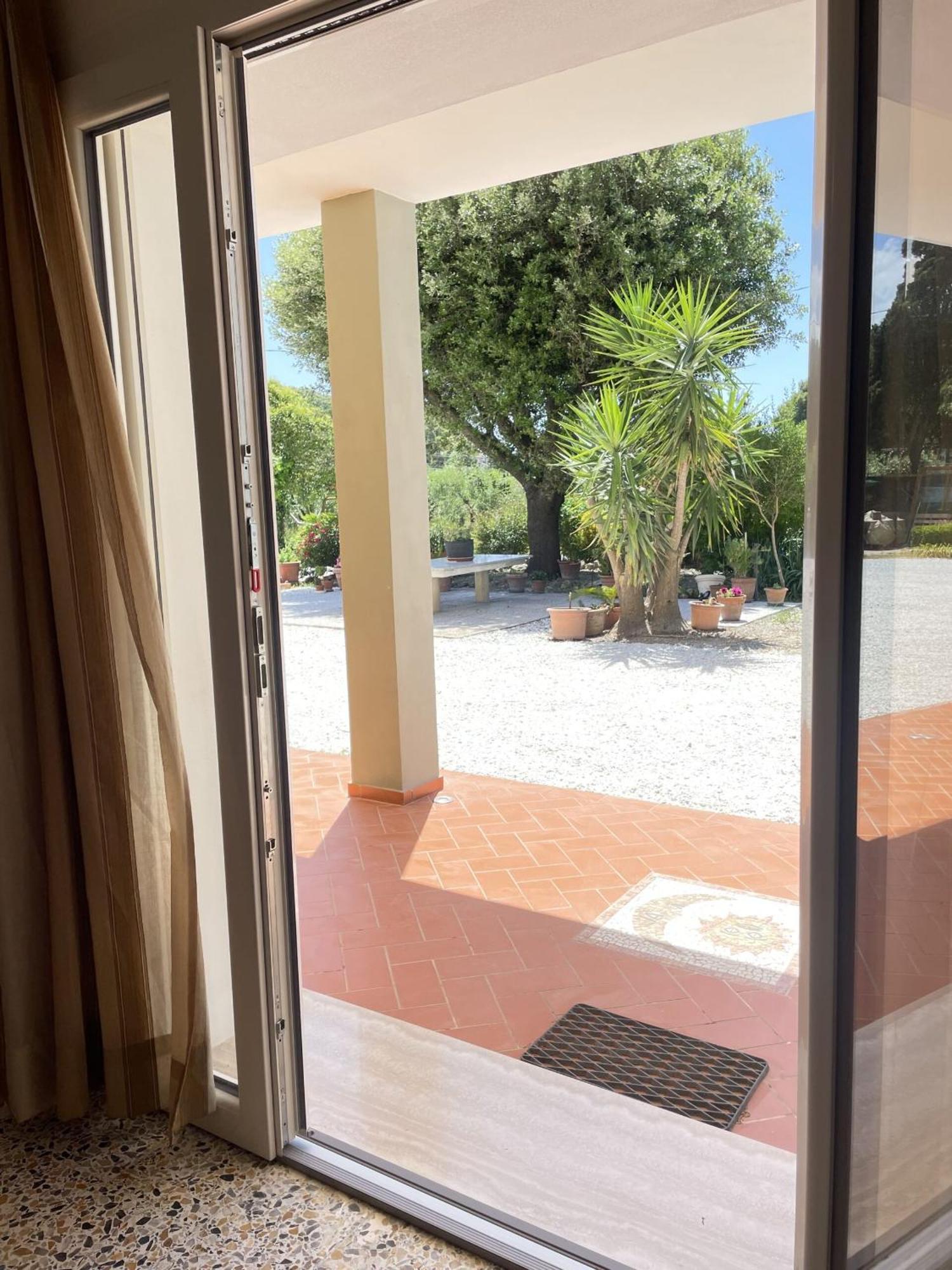 Il Leccio Agriturismo Fiorino Exteriör bild